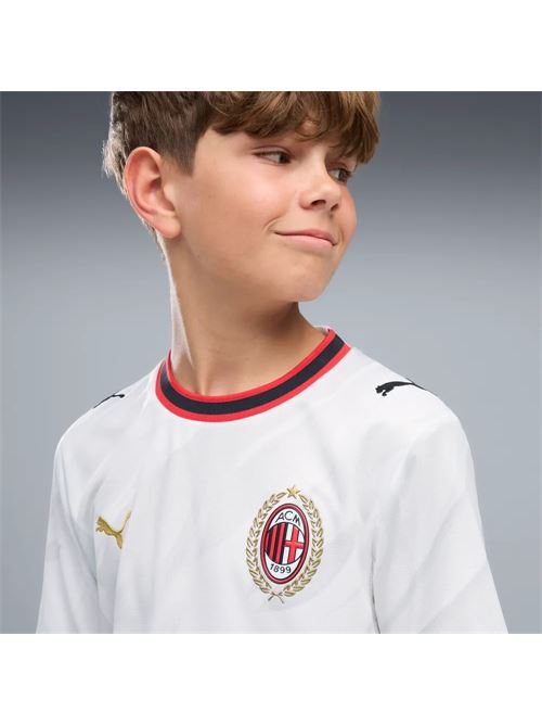 Puma Milan maglia gara away bambino 26/27 MILAN | 78413302AWAY 26/27